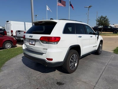 2019 Jeep Grand Cherokee Limited