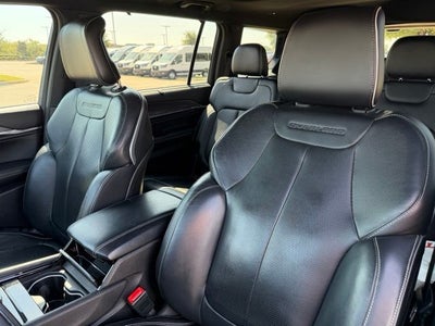 2021 Jeep Grand Cherokee L Overland
