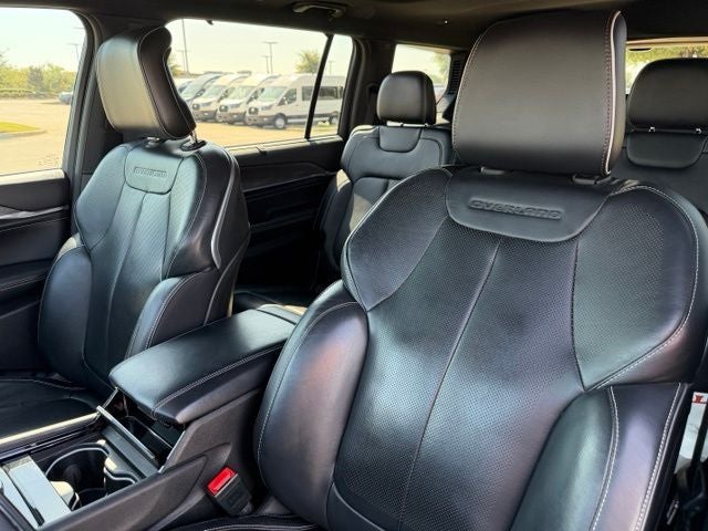 2021 Jeep Grand Cherokee L Overland