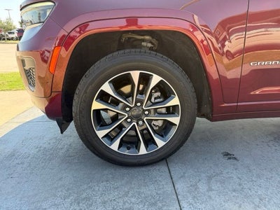 2021 Jeep Grand Cherokee L Overland