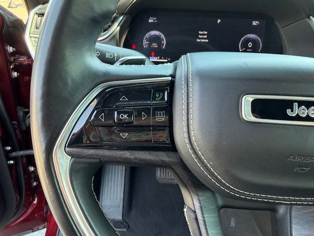 2021 Jeep Grand Cherokee L Overland