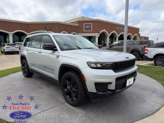2021 Jeep Grand Cherokee L Altitude