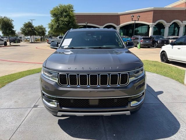 2024 Jeep Wagoneer L Series II