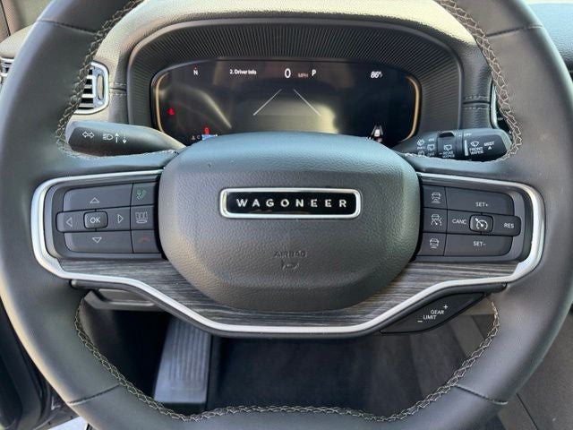 2024 Jeep Wagoneer L Series II