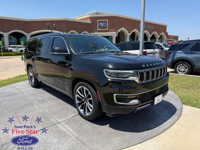 2023 Jeep Wagoneer L Series III