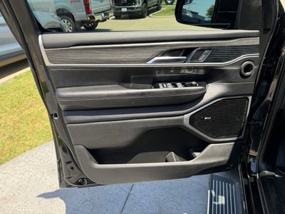 2023 Jeep Wagoneer L Series III