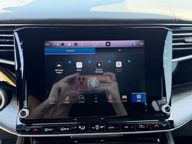 2023 Jeep Wagoneer L Series III