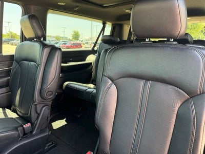 2023 Jeep Wagoneer L Series III