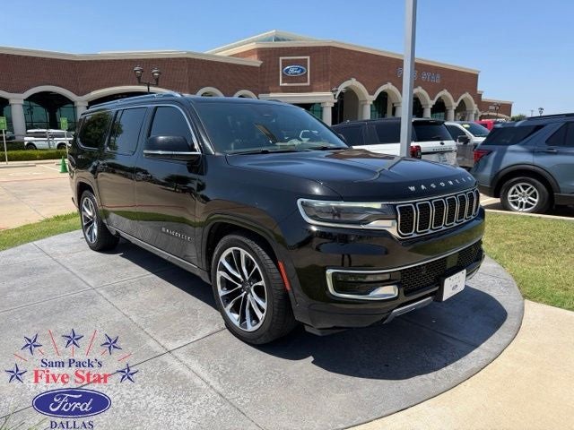 2023 Jeep Wagoneer L Series III