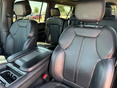 2023 Jeep Wagoneer L Series III