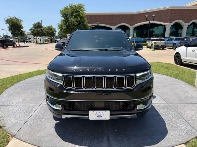 2023 Jeep Wagoneer L Series III