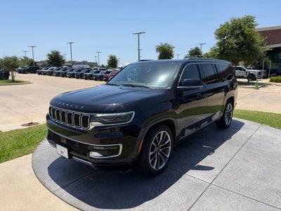2023 Jeep Wagoneer L Series III
