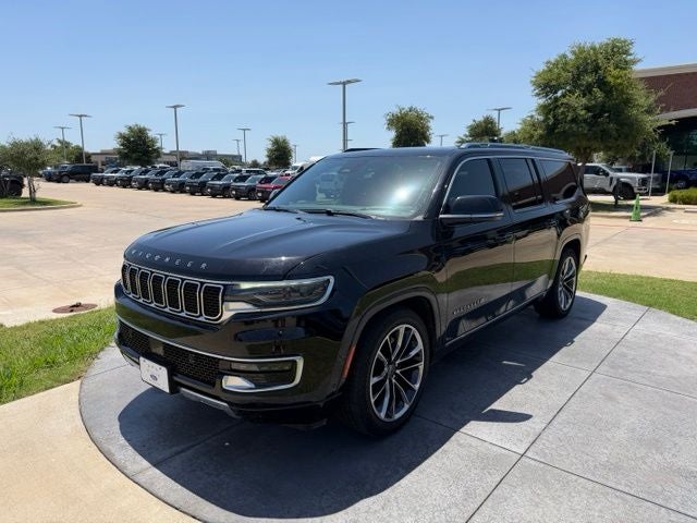 2023 Jeep Wagoneer L Series III