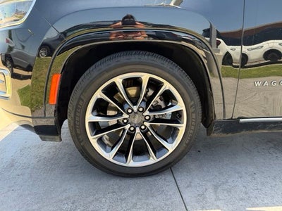 2023 Jeep Wagoneer L Series III