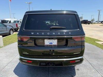2023 Jeep Wagoneer L Series III