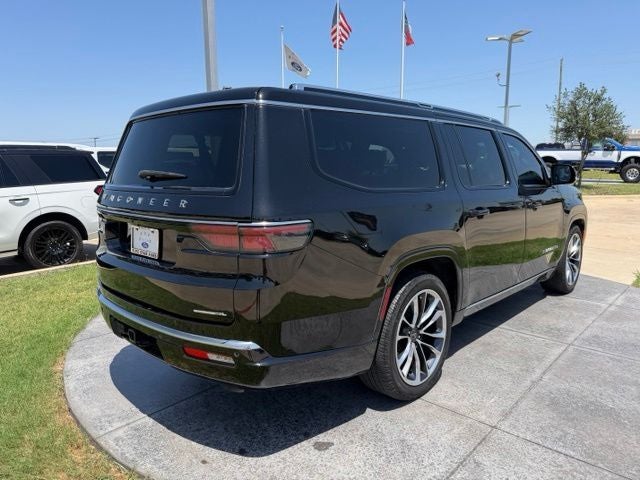2023 Jeep Wagoneer L Series III