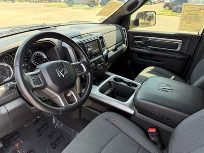 2021 RAM 1500 Classic Warlock