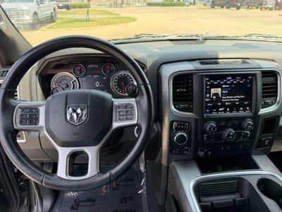 2021 RAM 1500 Classic Warlock
