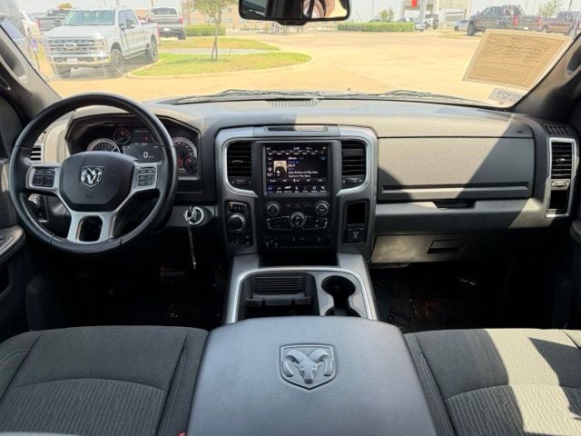 2021 RAM 1500 Classic Warlock