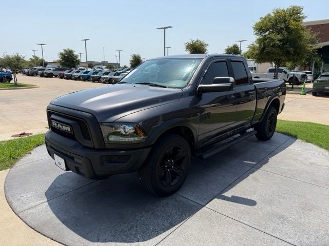 2021 RAM 1500 Classic Warlock