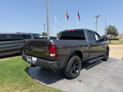 2021 RAM 1500 Classic Warlock