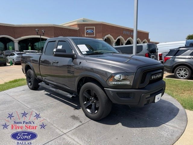 2021 RAM 1500 Classic Warlock