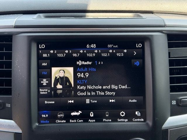2021 RAM 1500 Classic Warlock