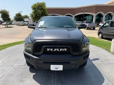 2021 RAM 1500 Classic Warlock