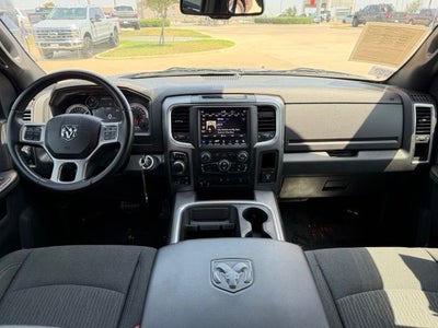 2021 RAM 1500 Classic Warlock
