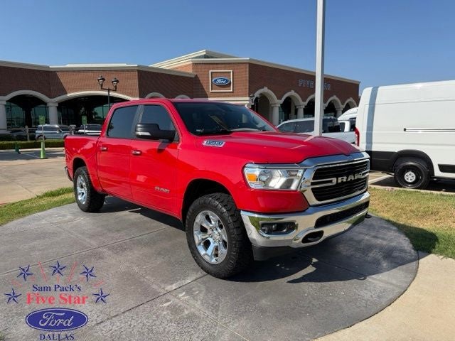 2020 RAM 1500 Big Horn/Lone Star