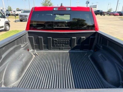 2020 RAM 1500 Big Horn/Lone Star