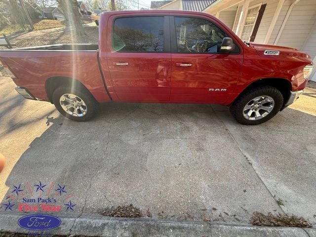 2020 RAM 1500 Big Horn/Lone Star