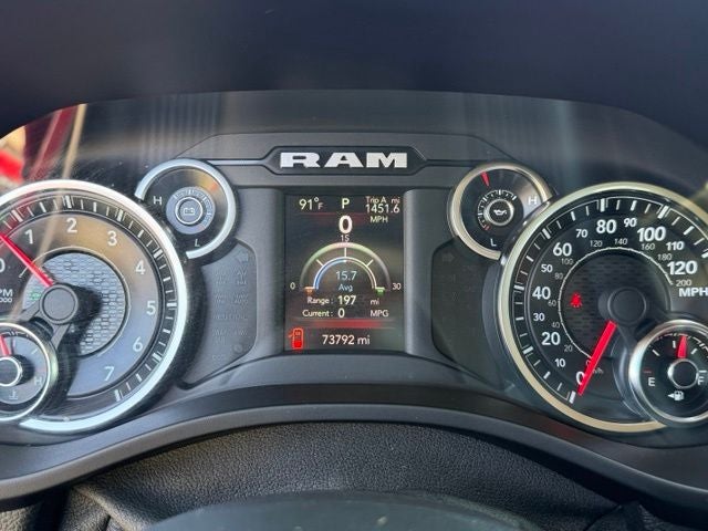 2020 RAM 1500 Big Horn/Lone Star