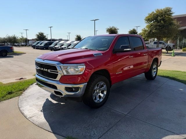 2020 RAM 1500 Big Horn/Lone Star