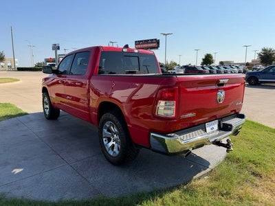 2020 RAM 1500 Big Horn/Lone Star