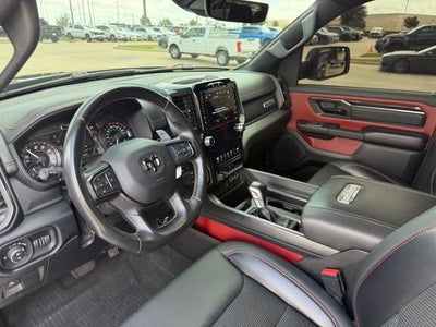 2021 RAM 1500 TRX