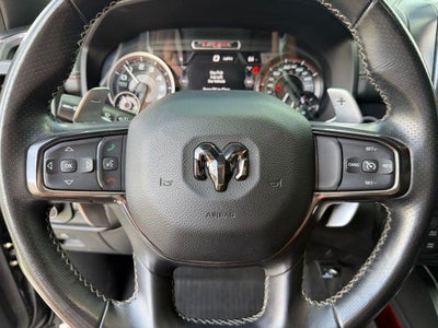 2021 RAM 1500 TRX