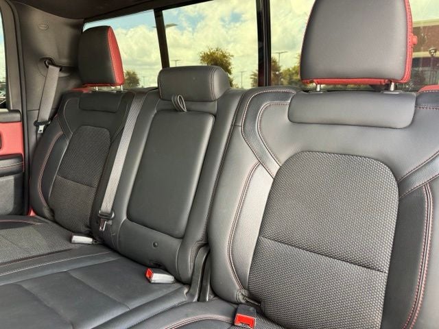 2021 RAM 1500 TRX