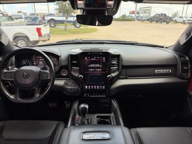 2021 RAM 1500 TRX