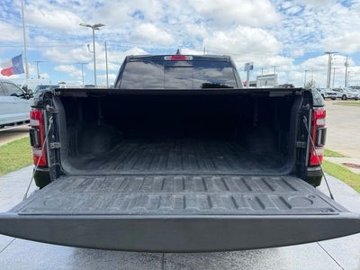 2021 RAM 1500 TRX