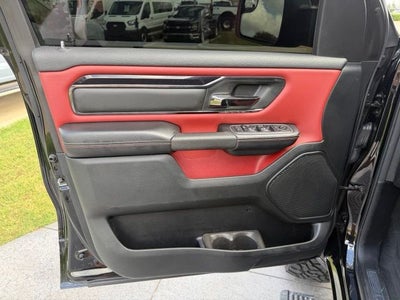 2021 RAM 1500 TRX