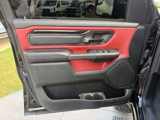 2021 RAM 1500 TRX