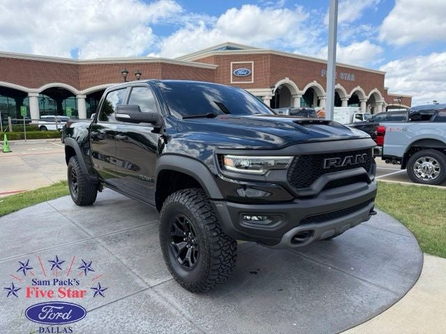 2021 RAM 1500 TRX