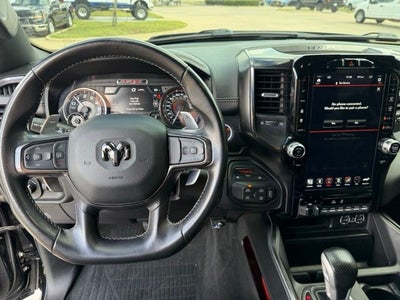 2021 RAM 1500 TRX