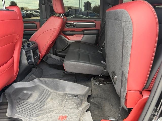 2021 RAM 1500 TRX