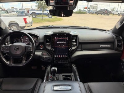 2021 RAM 1500 TRX