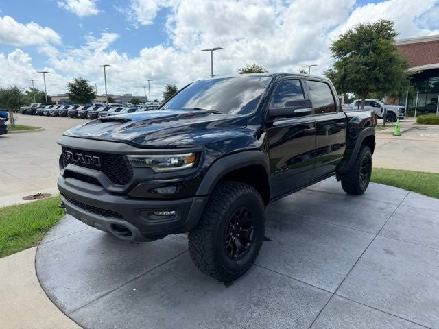 2021 RAM 1500 TRX