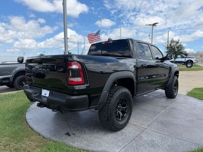 2021 RAM 1500 TRX
