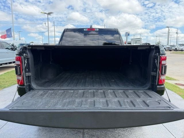 2021 RAM 1500 TRX