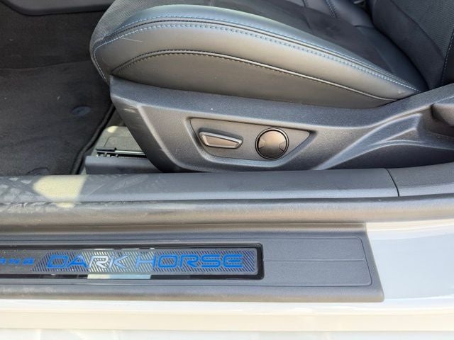 2025 Ford Mustang Dark Horse Supercharged